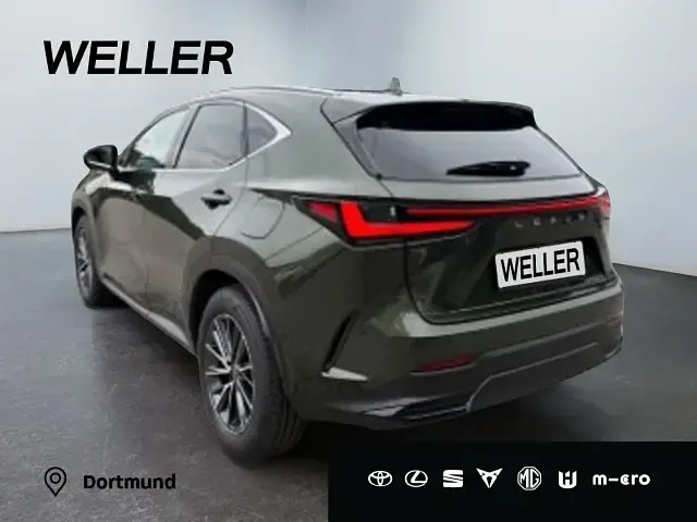 Neu Lexus NX450h+ 292 PS (214 kW) 2026 Gruen SUV