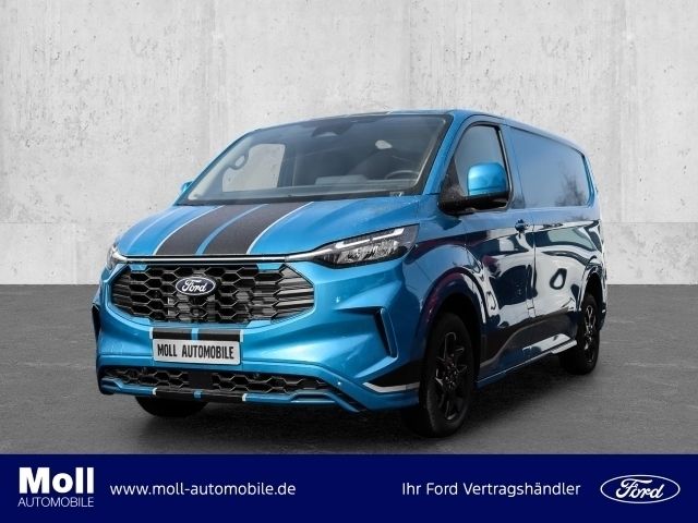 Othercolor Neu 2024 Ford Transit Custom Sport Van | 53.890 € (Superpreis) - Bild 1/4
