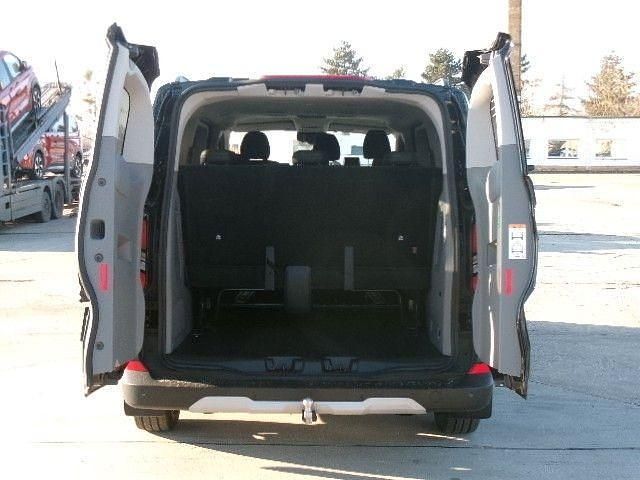 Neu Ford Transit Custom 136 PS (100 kW) 2025 Schwarz Van / Kleinbus