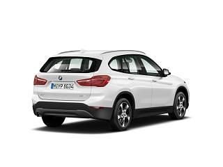 Gebraucht BMW X1 136 PS (100 kW) 2017 SUV