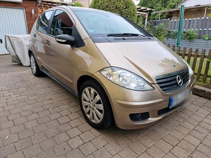 Gold Gebraucht 2007 Mercedes A150 Kleinwagen | 2.100 € (Superpreis) - Bild 1/4