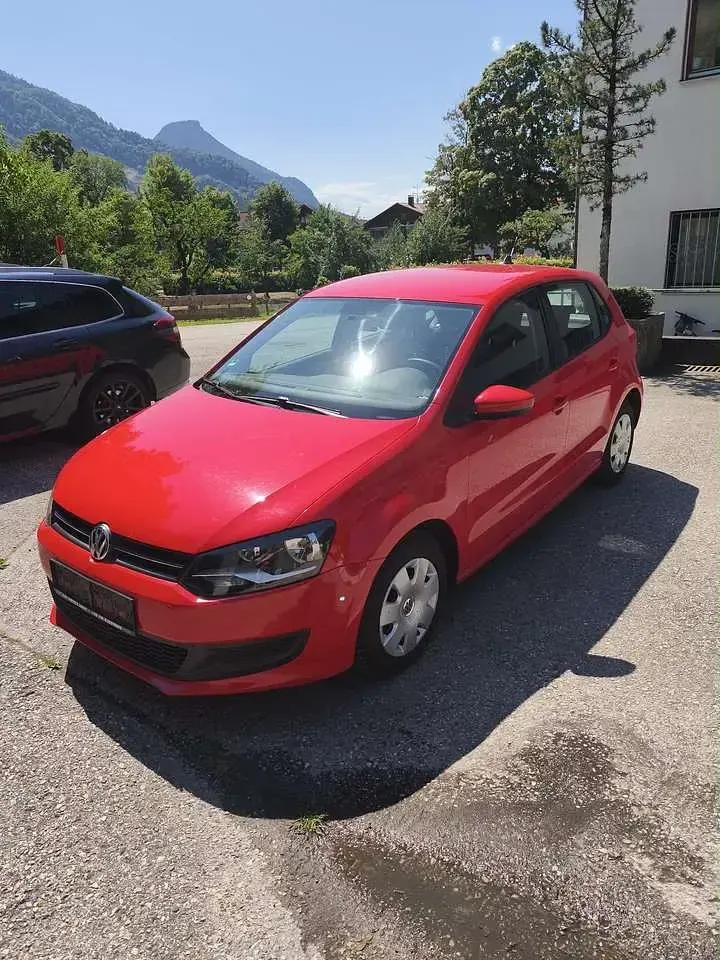 Gebraucht VW Polo Trendline 75 PS (55 kW) 2010 Kleinwagen