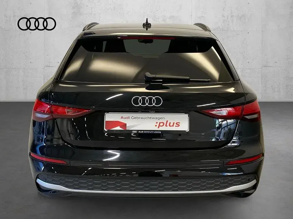 Occasion Audi A3 Advanced Plus 150 ch (110 kW) 2024 Noir Berline