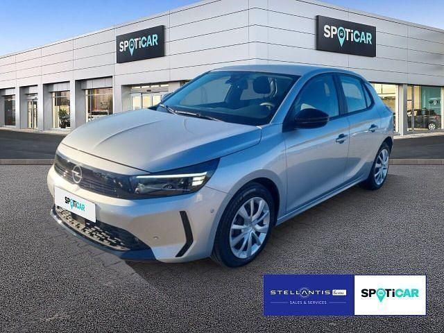 Gebraucht Opel Corsa 101 PS (74 kW) 2024 Grau Kleinwagen