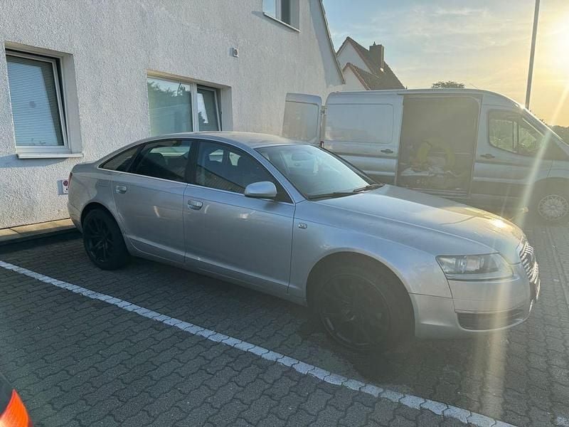 Gebraucht Audi A6 177 PS (130 kW) 2006 Silber Limousine