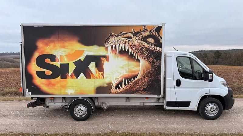 Gebraucht Opel Movano 140 PS (102 kW) 2023 Weiß Van