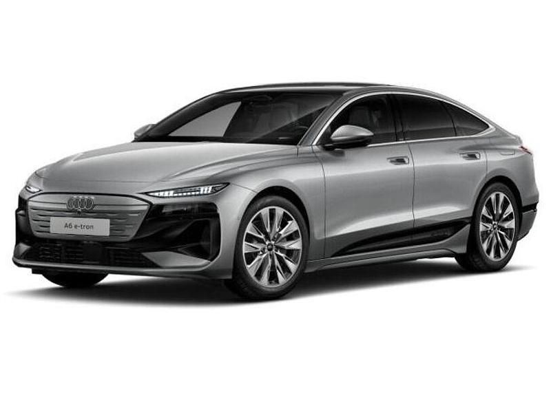 Gebraucht Audi e-tron Sportback Performance 269 kW (367 PS) 2025 Taifungrau metallic SUV