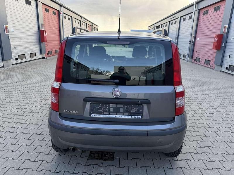 Gebraucht Fiat Panda Dynamic 69 PS (50 kW) 2011 Colore esterno (grigio sfrena Kleinwagen