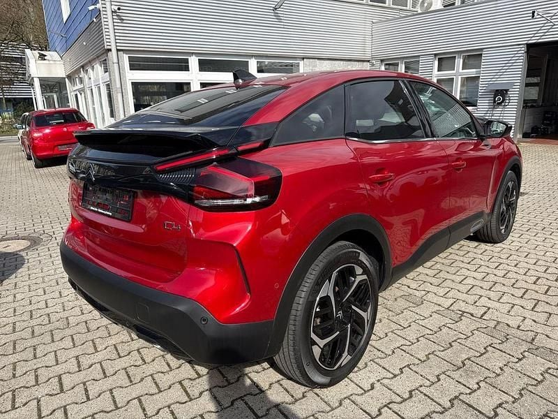Gebraucht Citroën C4 PureTech 131 PS (96 kW) 2024 Rot SUV