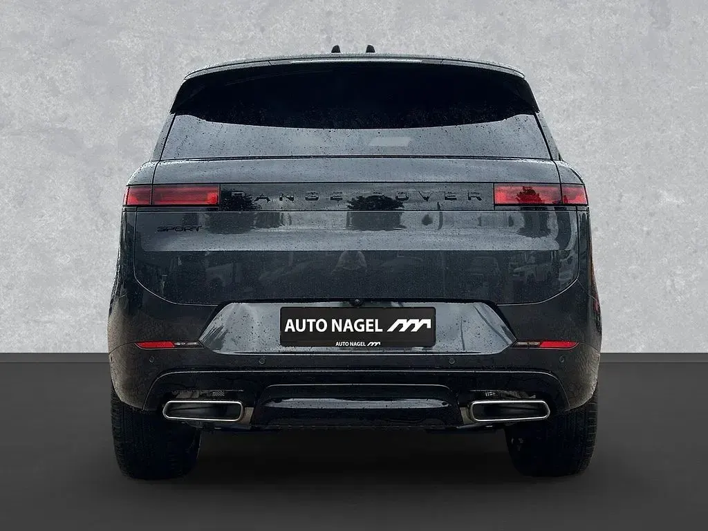 Neu Land Rover Range Rover Sport SE 460 PS (338 kW) 2025 Grau SUV
