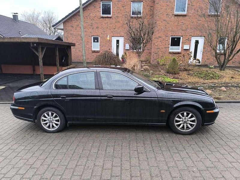 Gebraucht Jaguar S-Type Executive 238 PS (175 kW) 2000 Schwarz Limousine