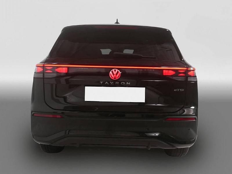 Gebraucht VW Tayron Life 150 PS (110 kW) 2025 Schwarz SUV