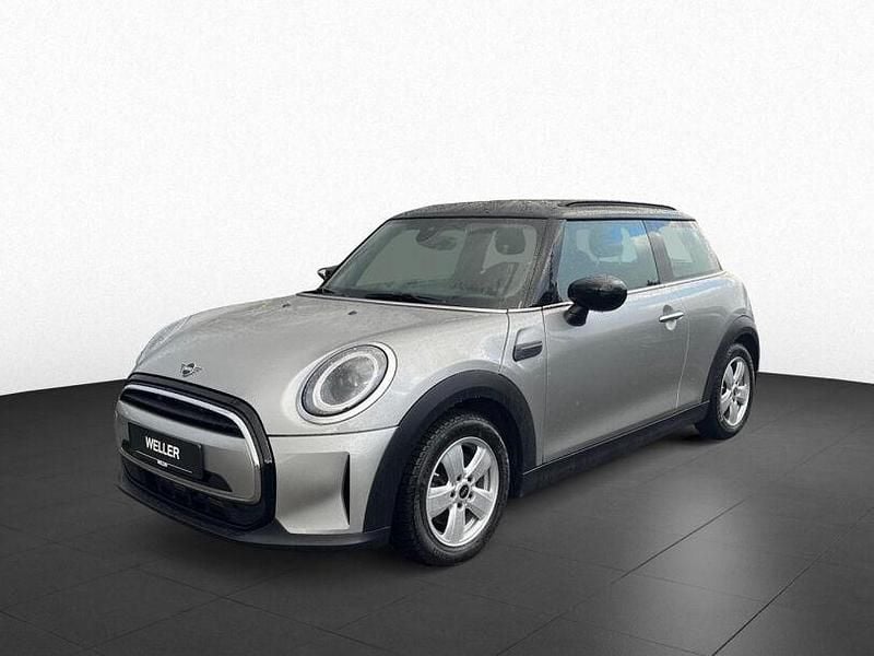 Gebraucht Mini Cooper 136 PS (100 kW) 2023 Silber Kleinwagen
