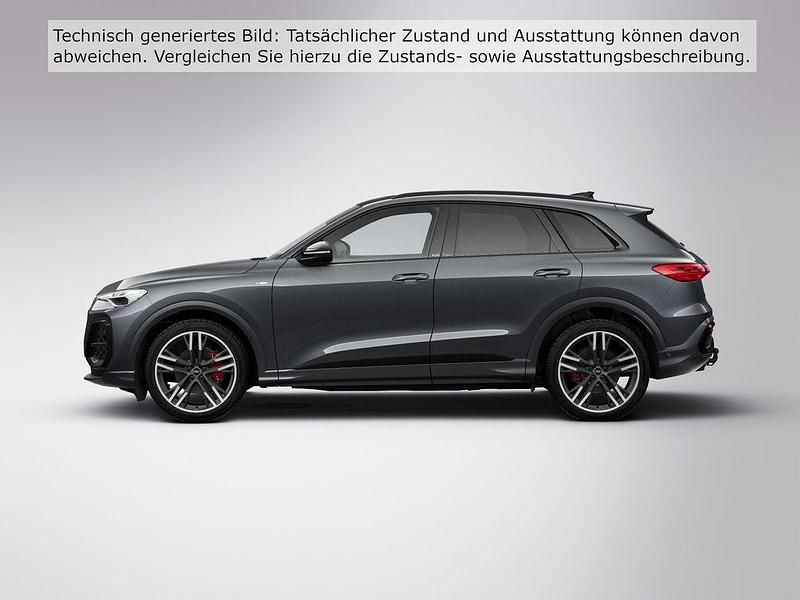 Neu Audi Q5 Sport 204 PS (150 kW) 2026 Daytonagrau perleffekt SUV
