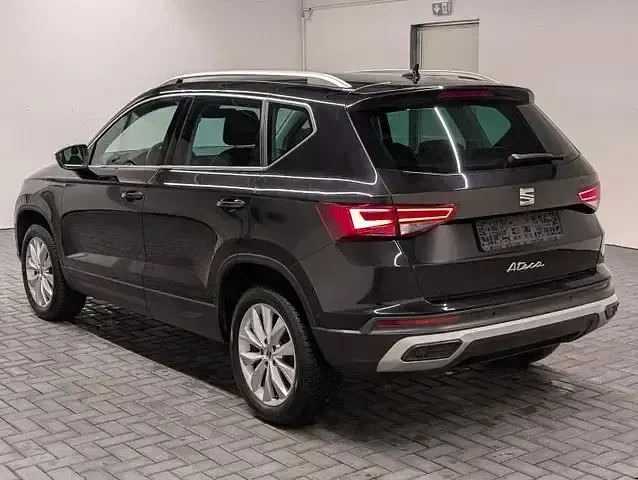 Brugt Seat Ateca Beats 150 HK (110 kW) 2021 Sort SUV