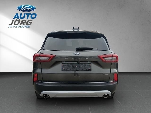 Neu Ford Kuga Titanium 242 PS (177 kW) 2025 Magneticgrau (metallic) SUV