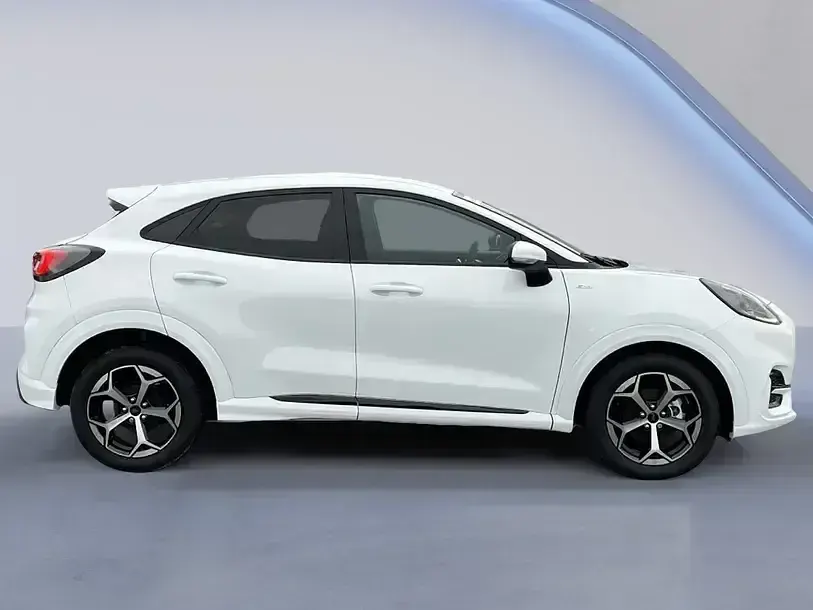 Neu Ford Puma ST-Line 125 PS (91 kW) 2025 Weiß SUV