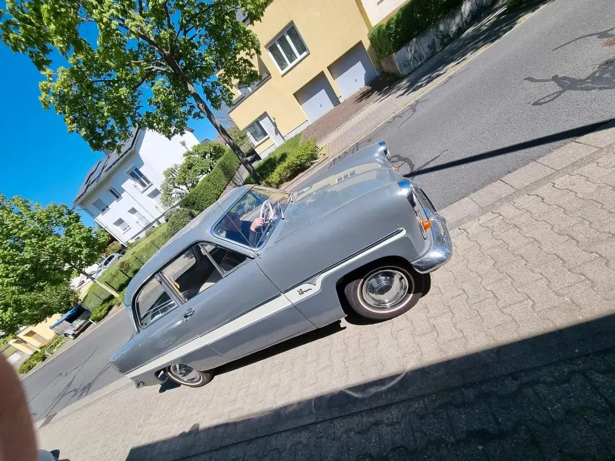 Gebraucht Ford Taunus 38 PS (27 kW) 1959 Grau Limousine