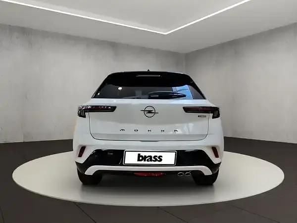 Neu Opel Mokka 145 PS (106 kW) 2026 Arktis weiß (uni) SUV