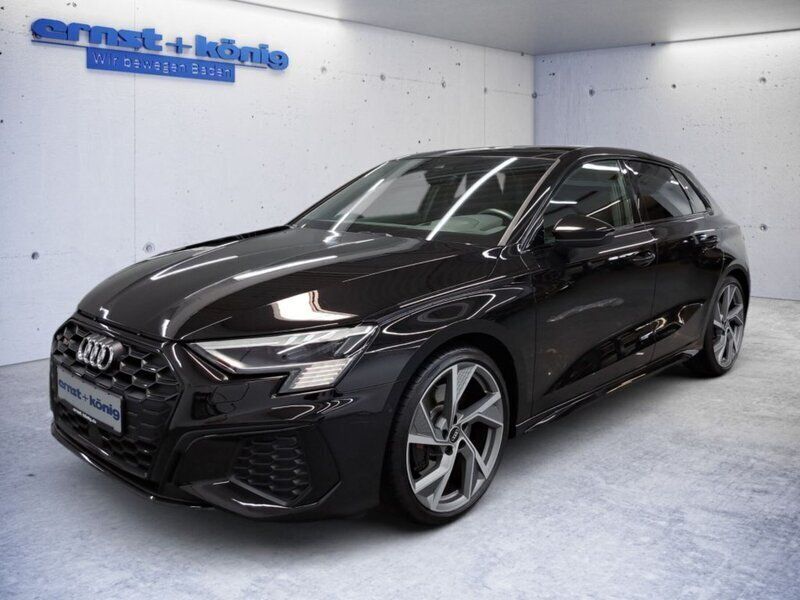 Gebraucht 2021 Audi S3 Ambiente | 42.890 € (Fairer Preis) - Bild 1/4