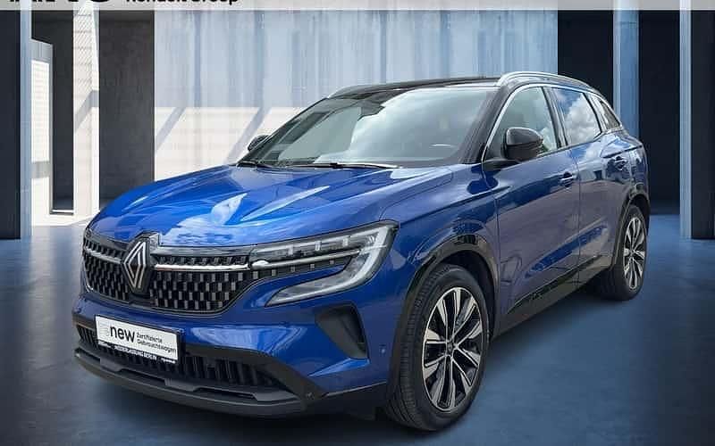 Blau Gebraucht 2024 Renault Austral Techno SUV | 29.890 € (Guter Preis) - Bild 1/4