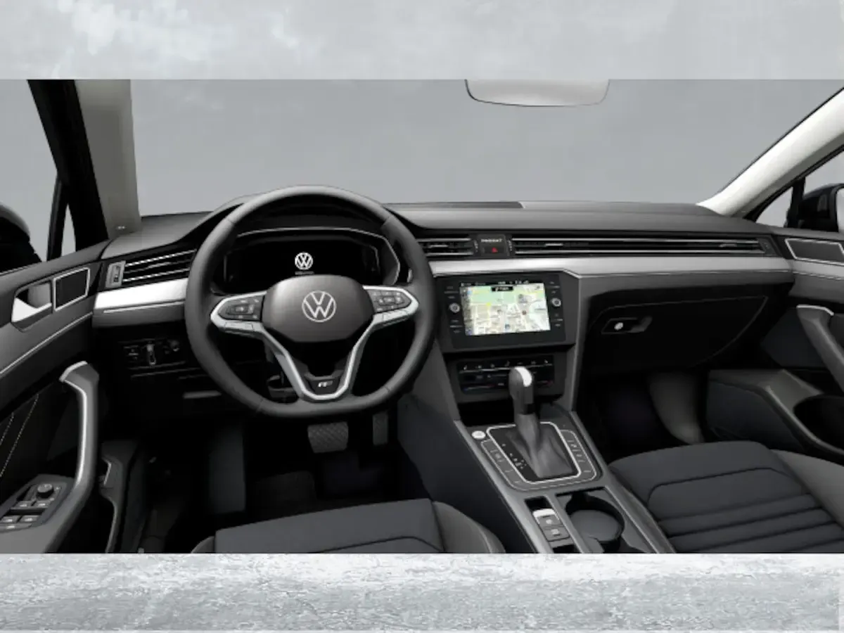 Gebraucht VW Passat Elegance 200 PS (147 kW) 2021 Deep black perleffekt Kombi