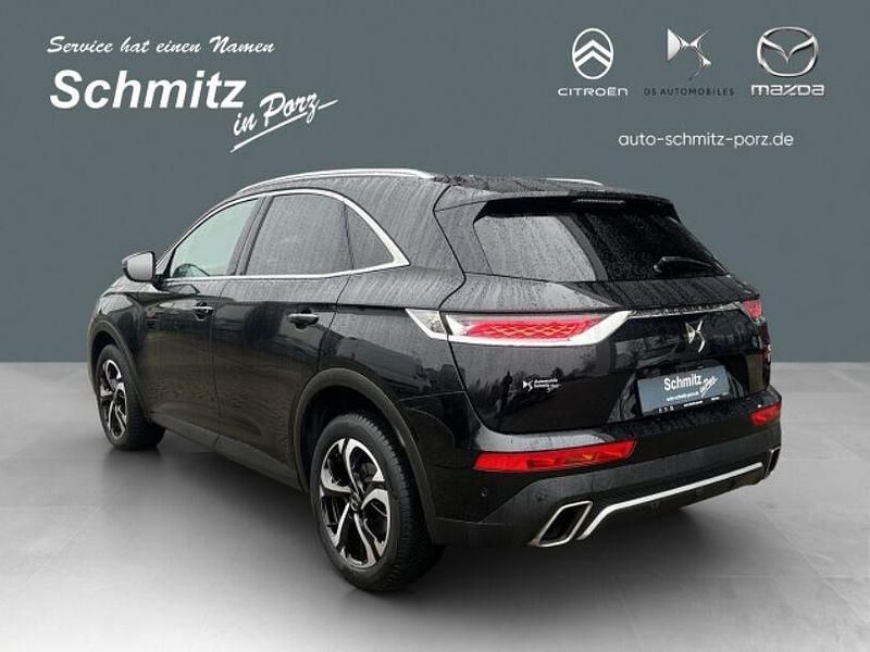 Gebraucht DS Automobiles DS7 Crossback 181 PS (133 kW) 2023 Schwarz SUV