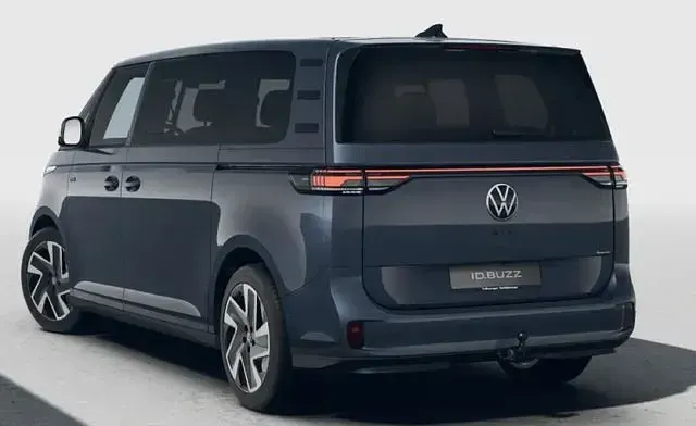 Neu VW ID. Buzz GTX 250 kW (340 PS) 2026 Blau Van / Kleinbus