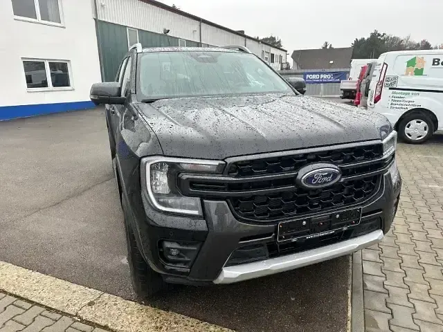 Gebraucht Ford Ranger Wildtrack 282 PS (207 kW) 2025 Schwarz Pickup