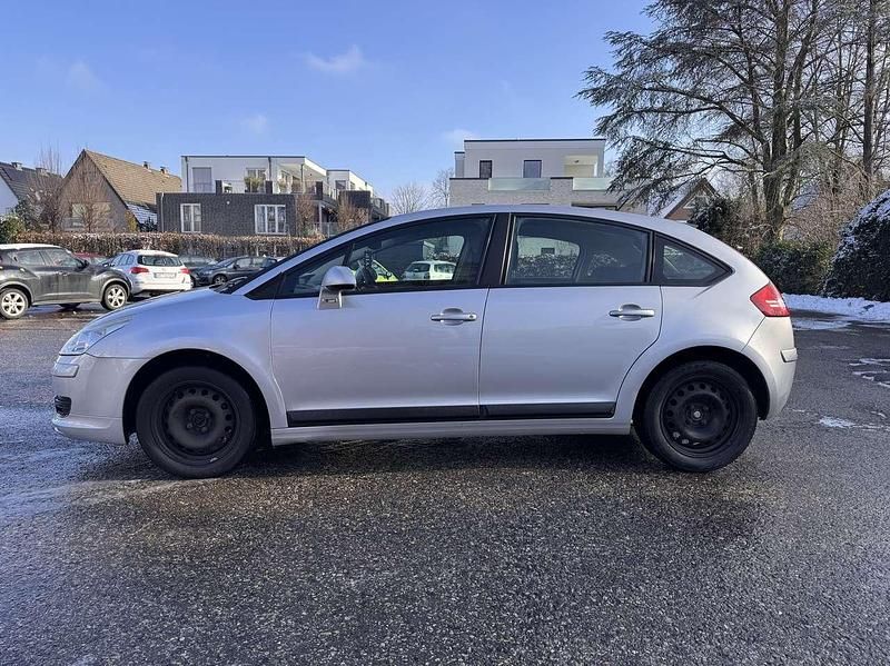 Gebraucht Citroën C4 136 PS (100 kW) 2006 Grau Kleinwagen