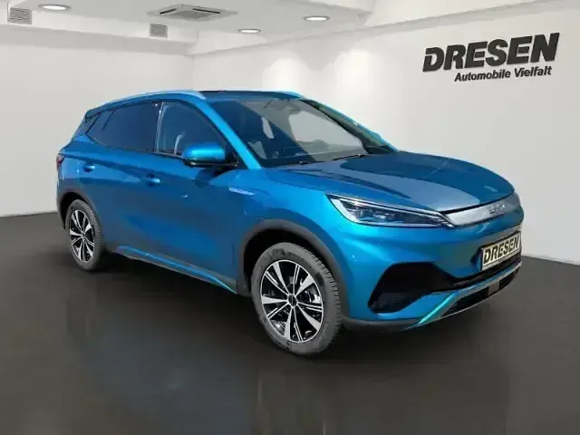 Usata BYD Atto 3 Comfort 150 kW (204 CV) 2025 Blu SUV