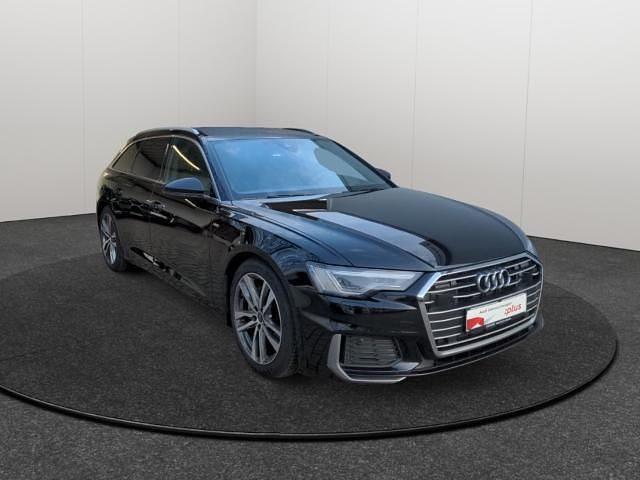 Gebraucht Audi A6 S-Line 245 PS (180 kW) 2023 Schwarz Kombi