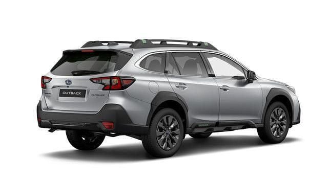 Neu Subaru Outback Exclusive+ 169 PS (124 kW) 2026 Silber SUV