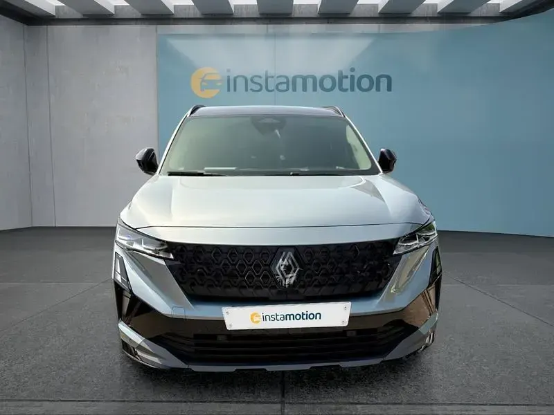 Neu Renault Espace 200 PS (147 kW) 2026 Grau SUV