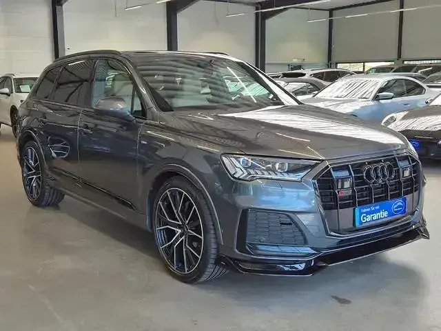Gebraucht Audi Q7 S-Line 286 PS (210 kW) 2023 Daytonagrau SUV