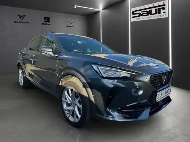 Gebraucht Cupra Formentor 150 PS (110 kW) 2023 Grau SUV