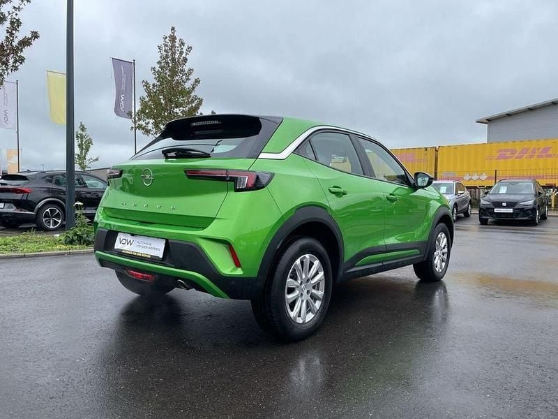 Gebraucht Opel Mokka Edition 110 PS (80 kW) 2022 Grün SUV
