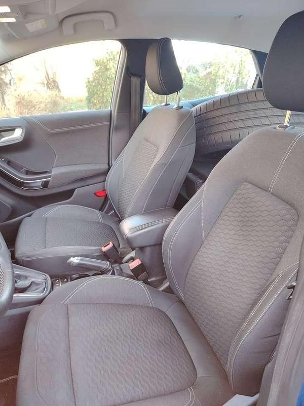 Gebraucht Ford Puma Titanium 125 PS (91 kW) 2020 Blau SUV