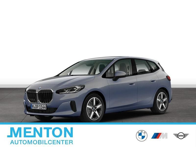 Grau Gebraucht 2025 BMW 220 Active Tourer Van / Kleinbus | 33.225 € (Guter Preis) - Bild 1/4