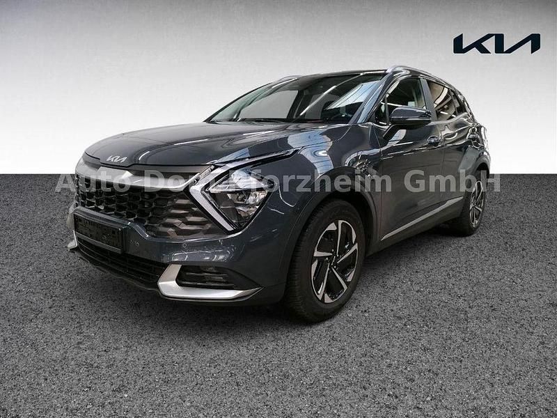 Grau Gebraucht 2024 Kia Sportage Comfort SUV | 29.890 € (Superpreis) - Bild 1/4