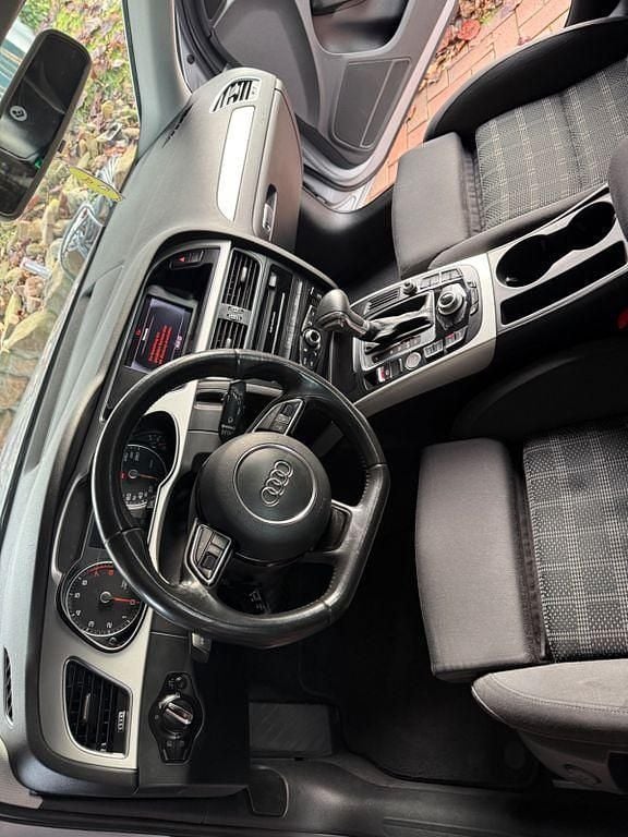 Gebraucht Audi A4 S-Line 170 PS (125 kW) 2015 Silber Kombi