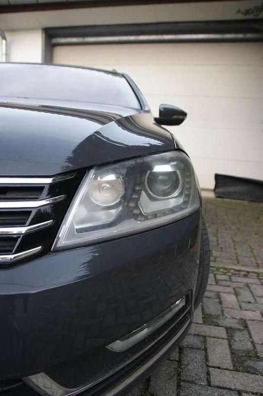 Gebraucht VW Passat Comfortline 140 PS (102 kW) 2013 Grau Kombi