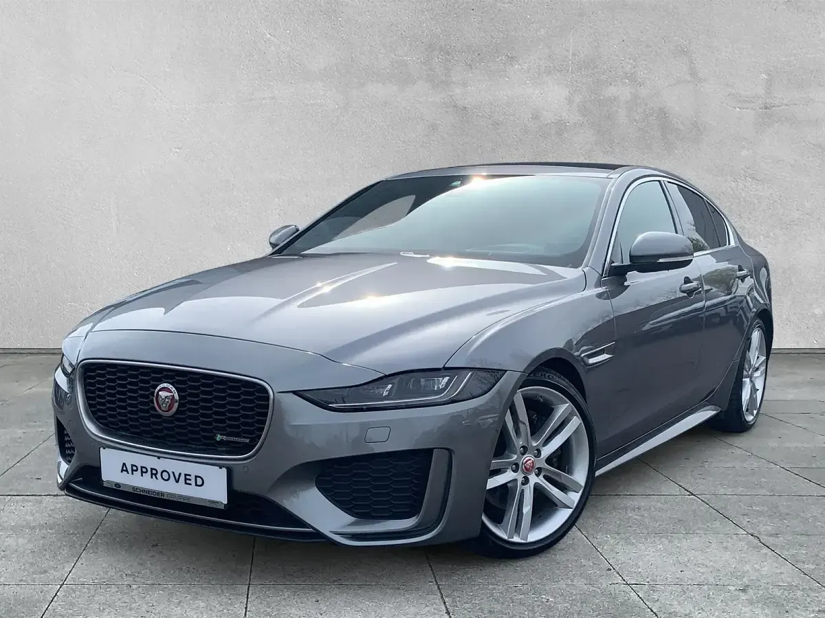 Gebraucht Jaguar XE R-Dynamic 181 PS (133 kW) 2019 Limousine
