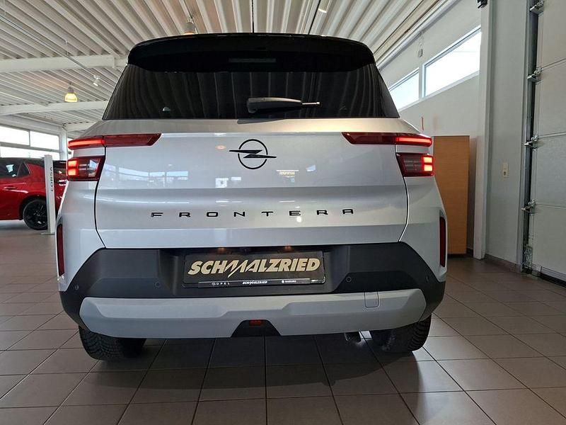 Neu Opel Frontera 145 PS (106 kW) 2026 Silber SUV