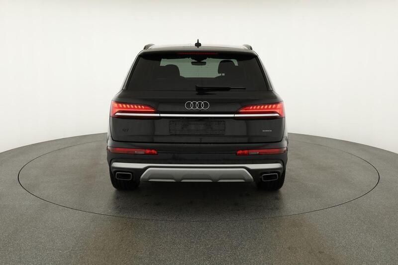 Mythos schwarz metallic Neu 2025 Audi Q7 Comfort SUV | 68.475 € (Fairer Preis) - Bild 1/4