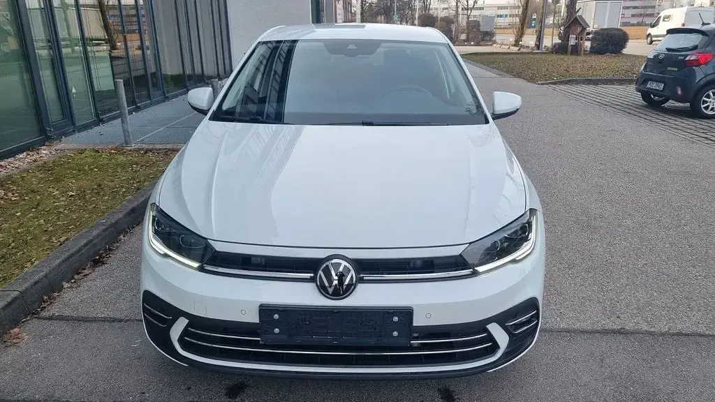 Neu VW Polo Style 116 PS (85 kW) 2026 Other Kleinwagen