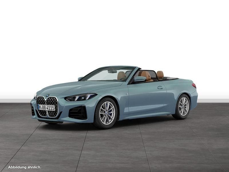 Gebraucht 2025 BMW 430 Cabriolet Comfort Edition Cabrio | 65.677 € - Bild 1/4