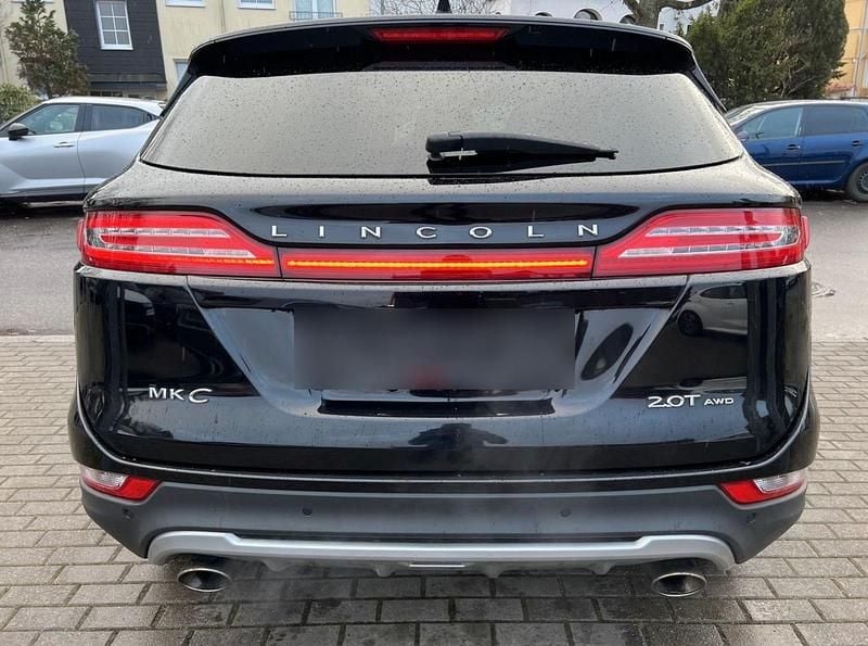 Gebraucht Lincoln MKC 203 PS (149 kW) 2019 Schwarz SUV