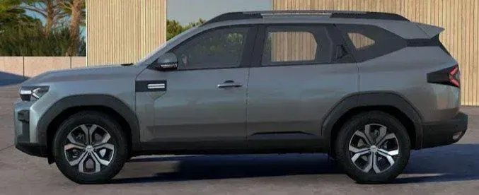 Neu Dacia Bigster Expression 140 PS (102 kW) 2025 Dolomitgrau SUV