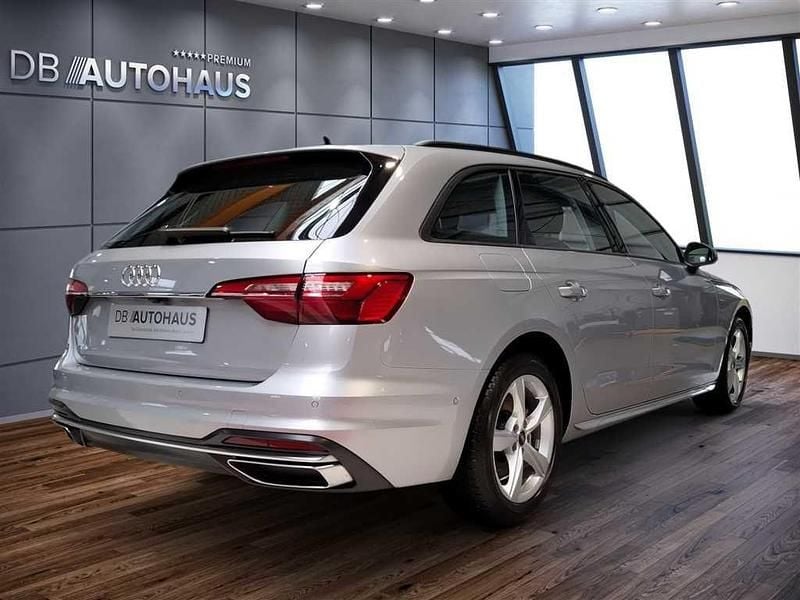 Gebraucht Audi A4 Advanced Plus 163 PS (119 kW) 2024 Silber Kombi